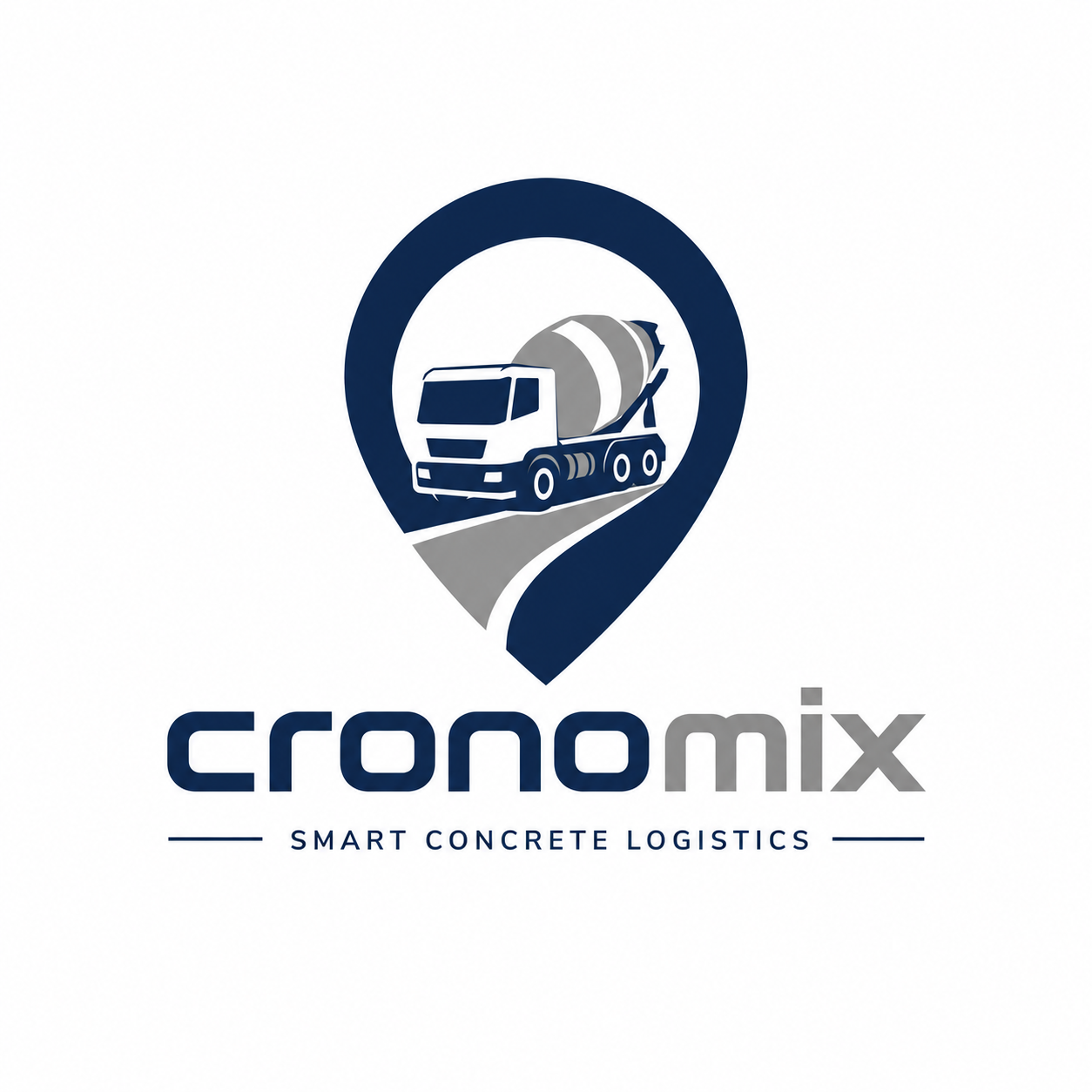 Cronomix — Smart Concrete Logistics